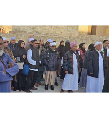 Исламское паломничество — духовное путешествие по святым местам